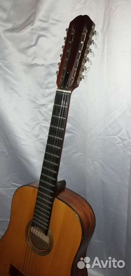 Акустическая гитара 12 струнная (Луначарка)