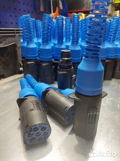 Вилка перекидки 7pin для грузовика