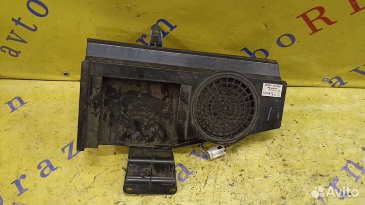 Сабвуфер nissan primera p12