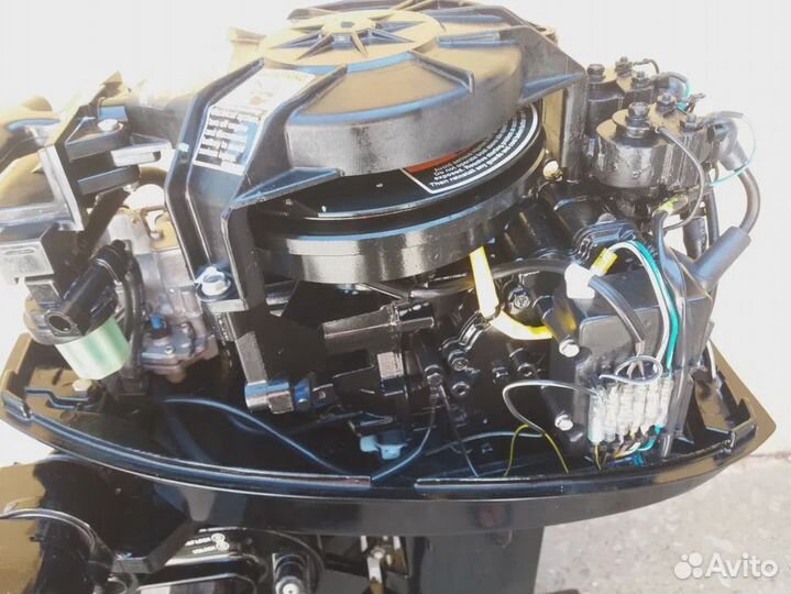 Лодочный мотор Mercury (Меркури) ME 15 MH