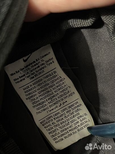 Сумка Nike оригинал
