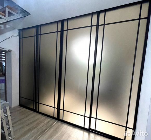 Перегородка межкомнатная