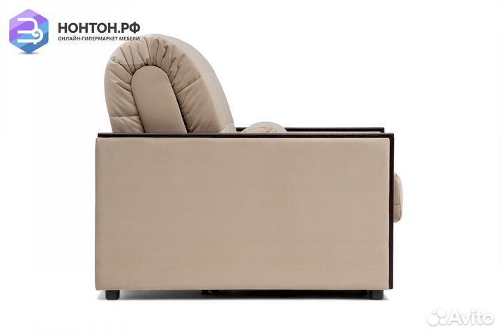 Кресло аккордеон Милена бежевое