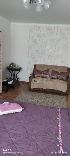 1-к. квартира, 40 м², 4/5 эт.