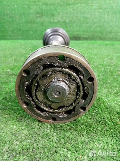 Привод передний левый Volkswagen Polo 6R1 cggb