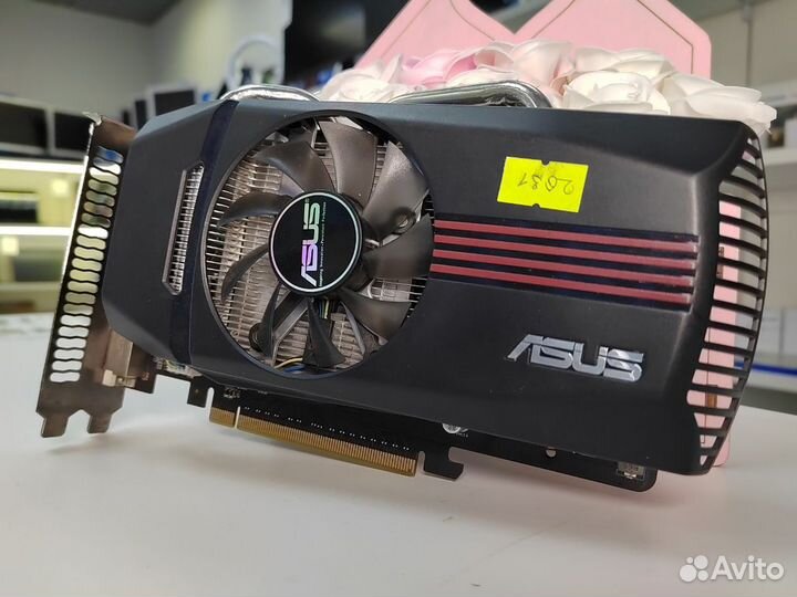 Видеокарта Geforce Gtx 750 ti на гарантии