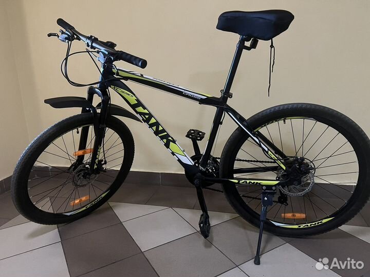 Велосипед tank cross xc