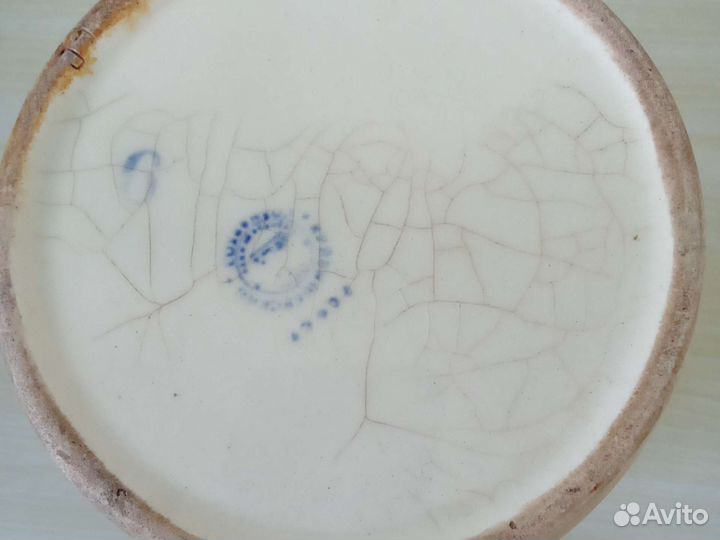 Бочонок керамика СССР