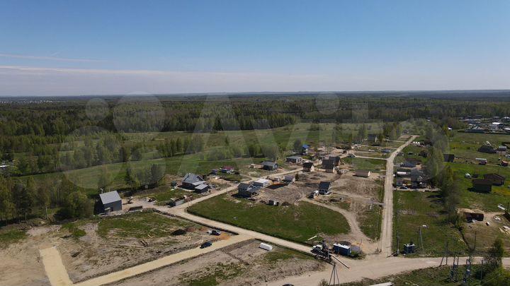 Участок 6,4 сот. (СНТ, ДНП)