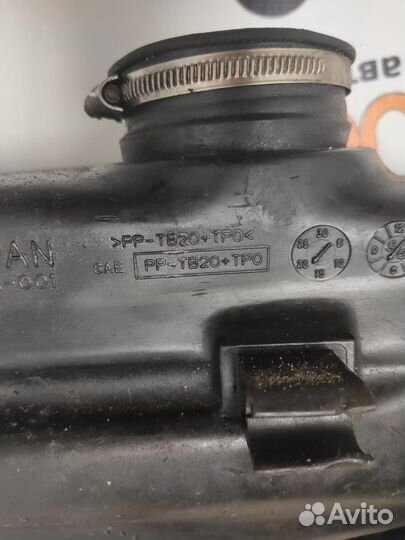 Резонатор воздушного фильтра Subaru Legasy BD