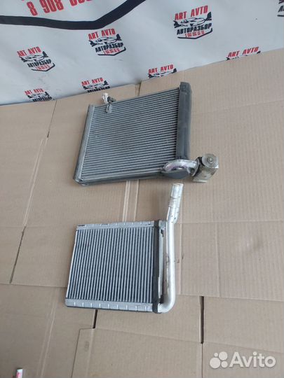 Радиатор кондиционера lifan cebrium