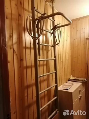 Брутальная шведская стенка