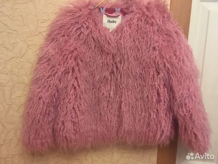 Жакет для девочки
