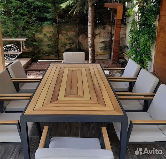 Изготовление садовой мебели,Лофт под заказ