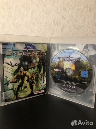 Enslaved ps3