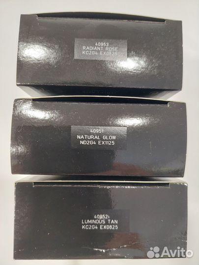 Шариковые румяна Джордани