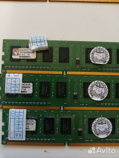 Оперативные памяти 2гб и 4гб,3гб, 8 гб ddr3, ddr4