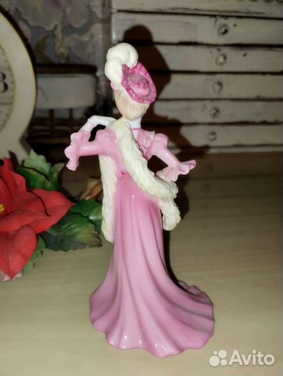 Статуэтка Coalport Lady Lilian