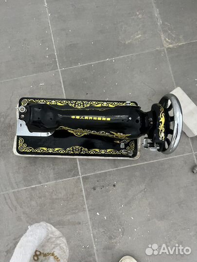 Швейная машинка ying Lun