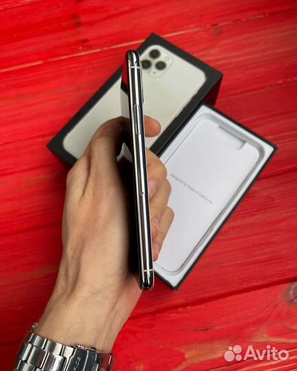 iPhone 11 Pro, 256 ГБ