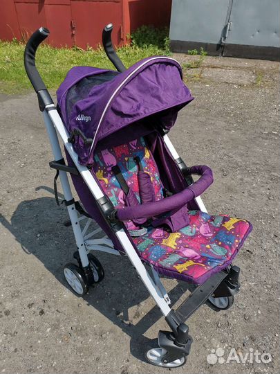 Коляска трость Carrello Allegro