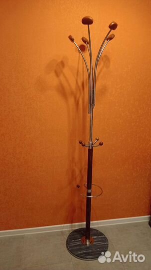 Вешалка напольная