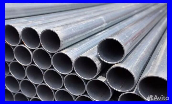 Профильная труба 50х25х2мм