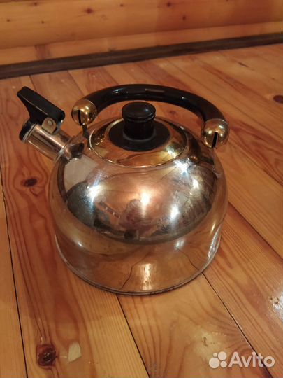 Электрочайник 2,0 first austria