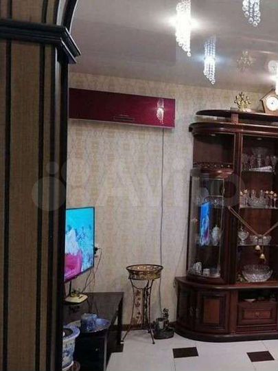 2-к. квартира, 46 м², 3/6 эт.