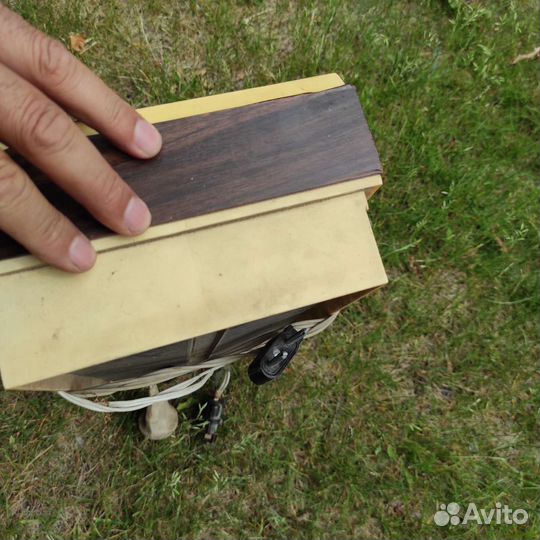 Старое радио маяк 202