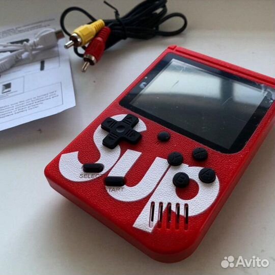 Портативная игровая приставка Dendy