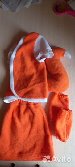 Костюм белки