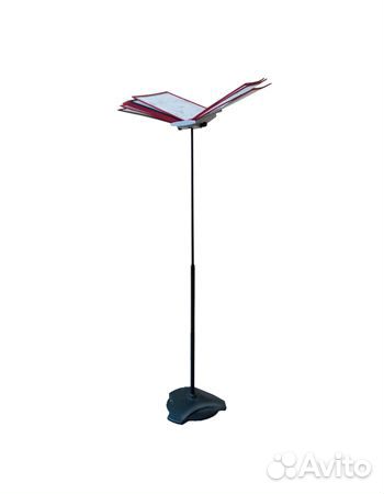 Напольная демонстрационная стойка