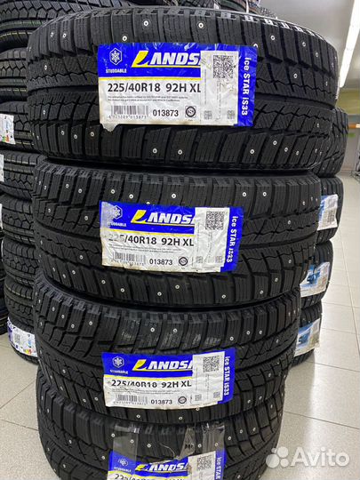 Landsail Ice Star IS33 225/40 R18 92H
