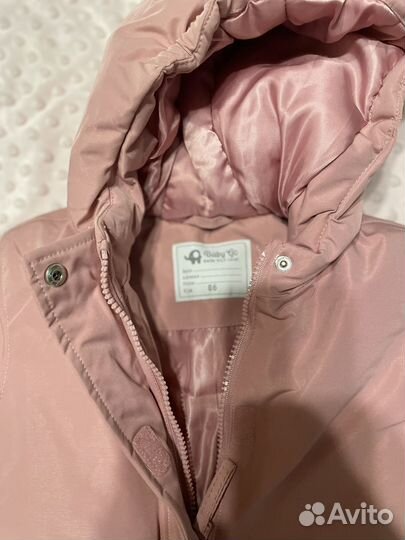 Куртка для девочки