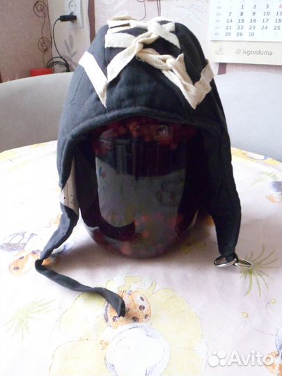 Шапки мужские