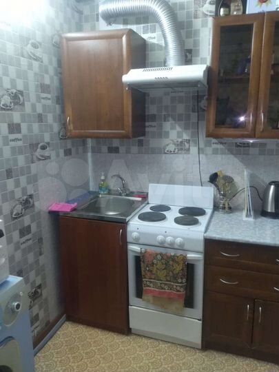 1-к. квартира, 34 м², 5/5 эт.