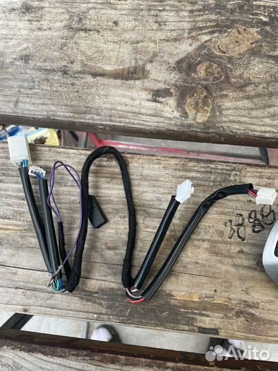 Кнопки на руль mitsubishi lancer 10