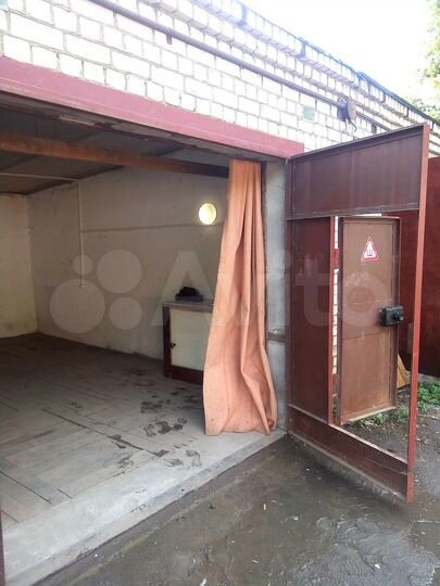 Гараж, 25 м²