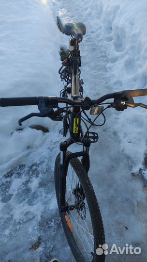 Велосипед Denton storm 3.0 Stern dynamic 2.0