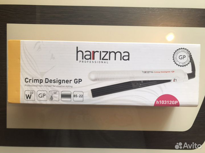 Щипцы для объёма волос