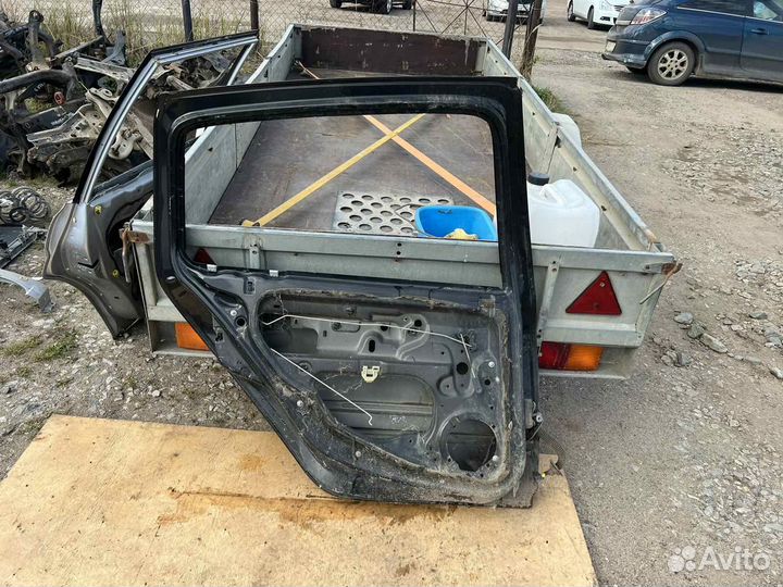 Дверь задняя левая Renault Symbol