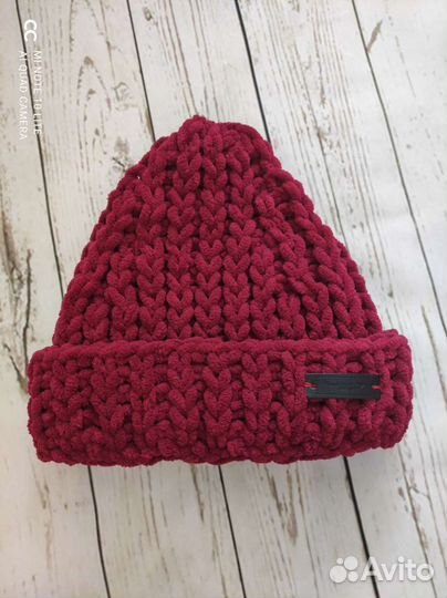 Шапка Бини женская