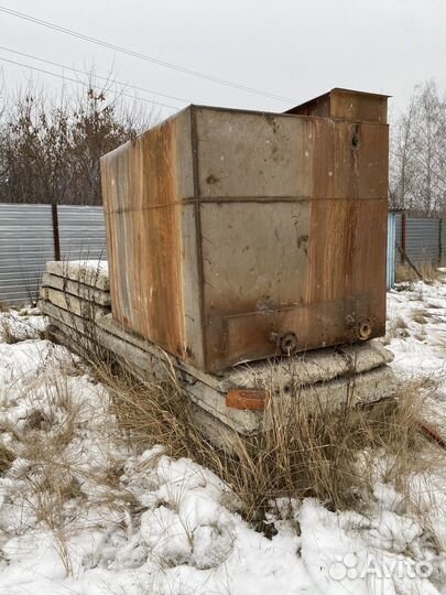Емкость для воды