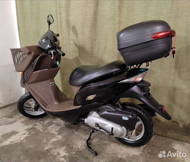 Honda Dio af-62 Cesta