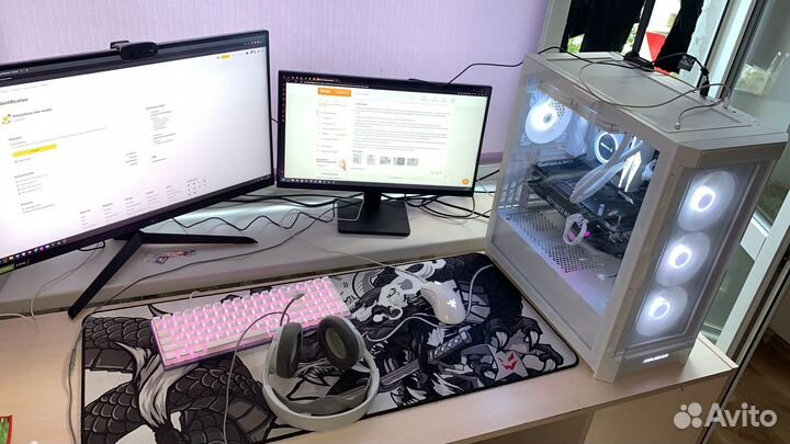 Игровой компьютер RTX 3080