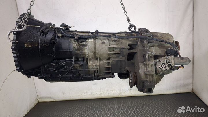 Кпп - автомат (АКПП) 4х4 Land Rover Range Rover Sport 2.7 Турбо, 2006