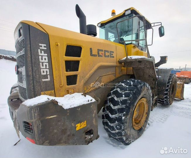 Фронтальный погрузчик sdlg (lgce) L956FH, 2023