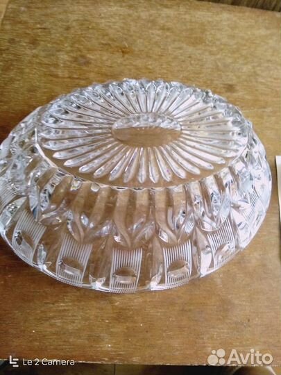 Ваза салатница, для фруктов