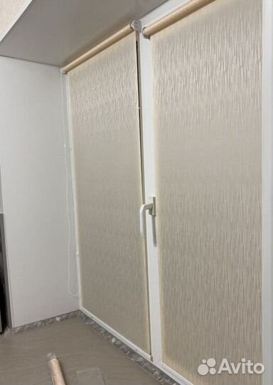 Рулонные шторы мини P1252